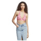 Adidas Γυναικείο μπουστάκι AOP Bralet